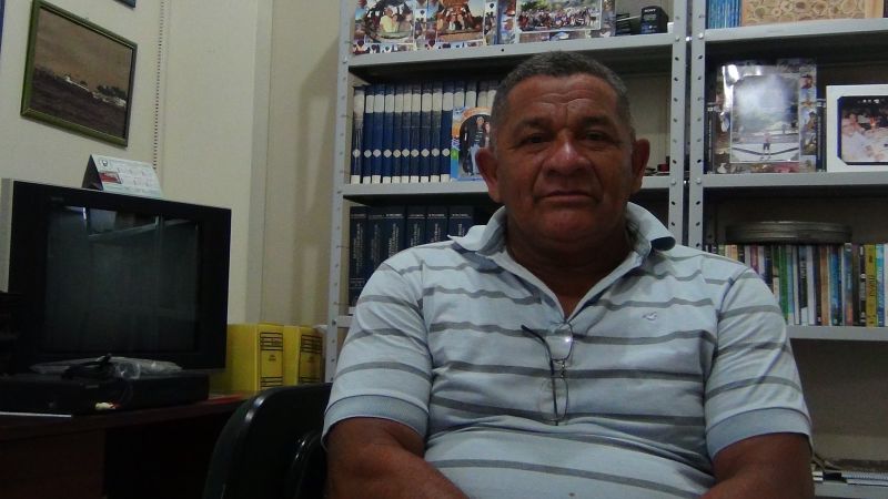 Mário Gomes Souza - Poeta e escritor autodidata. 